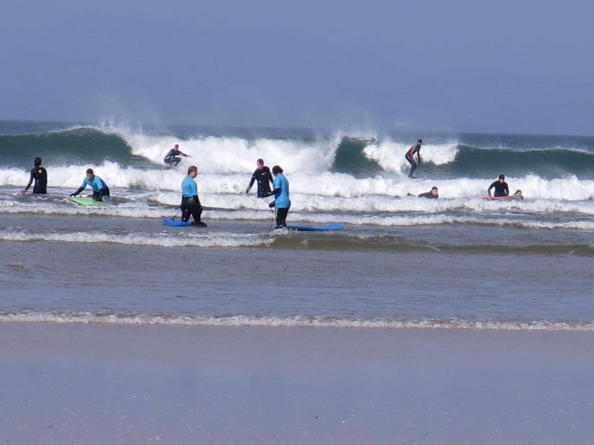 Farm Stay Property Pets And Families Welcome Rossnowlagh Eksteriør bilde